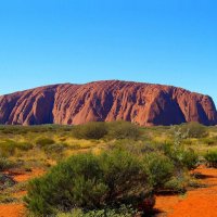 Uluru :: Al Мigdа