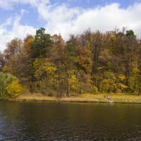 осень :: Петр Беляков