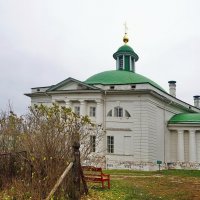 Горицкий Воскресенский монастырь :: Юрий Шувалов