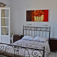 Комната в отеле на Санторини :: Екатерина Т.
