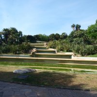 Барселона. Ботанический сад на холме Монжуик. :: Владимир Драгунский