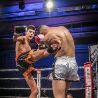 Kick-Boxing #Set3 :: Konstantin Rohn