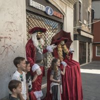 Venezia. Divertimento per bambini-guadagni per adulti. :: Игорь Олегович Кравченко