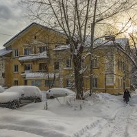 город, в котором я живу :: шмакова тамара 