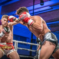 Kick Boxing #set5 :: Konstantin Rohn