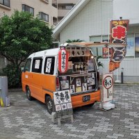 Кафе на колесах Япония :: wea *