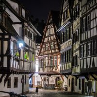 Страсбург,квартал "Маленькая Франция" :: Наталия Л.