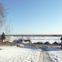 Сельская панорама :: Виктор 