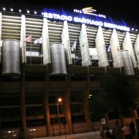 Стадио́н Сантья́го Бернабе́у. :: ИРЭН@ .