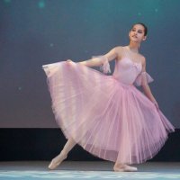 Розовый балет :: Наталия Григорьева