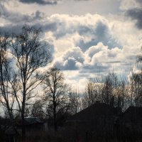 The sky is over. :: Андрий Майковский