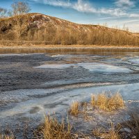 Ледостав :: Любовь Потеряхина