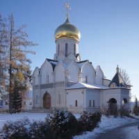 Саввино-Сторожевский мужской монастырь :: Леонид leo