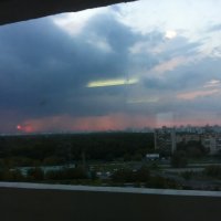Вот такой закат... :: Татьяна Юрасова