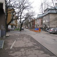 Таллин-старые кварталы :: Владислав Плюснин