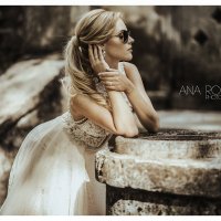 Каролина / Свадьба / Портрет / Невеста :: Ana Rosso Photography