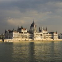 Здание парламента. Будапешт. :: Анатолий Саранов