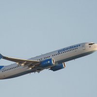 Boeing 737 (800) :: Олег Савин