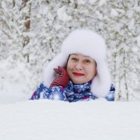 Зима 2018. :: Андрей (Skiff) Звонарёв