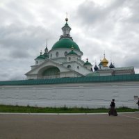 Спасо Яковлевский монастырь в Ростове Великом :: Надежда 