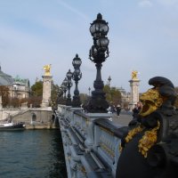 Мост Александра III :: Таэлюр 