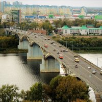 Мост :: Вячеслав Маслов