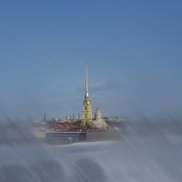 Петропавловская крепость. :: Харис 