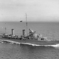 HMS "Arethusa".light cruiser.Jul.1941. :: Александр 