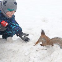 В парке "Дружба" :: Леонид leo