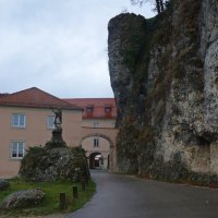 Монастырь Вельтенбург (Kloster Weltenburg) :: Galina Dzubina