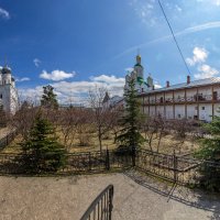 2018.05.01_7981-85  Макарьево. Монастырь панорама 1280 :: Дед Егор 