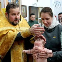 Крещение :: Владимир Гатажаков