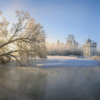 Мороз и солнце - день чудесный. :: Анатолий 71 Зверев