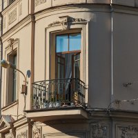 Балкон :: Натали Зимина