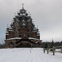 Покровская церковь :: skijumper Иванов