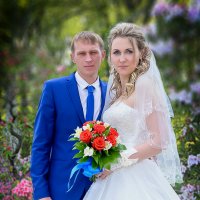 свадьба :: Алёна Мацюк