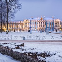 Екатерининский дворец :: Юлия Батурина
