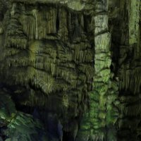 Стены пещеры Зевса :: Ольга 
