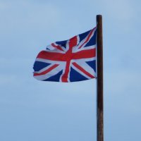 Флаг Великобритании :: Natalia Harries