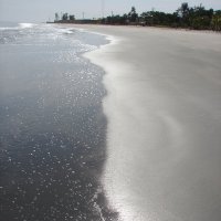 Солнце на песке :: Юлия Грозенко