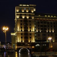 Отель Four Seasons Hotel Moscow :: - AVD -