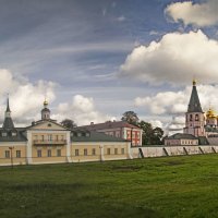 Валдайский Иверский монастырь :: Николай Семин