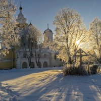 Благовещенский монастырь :: Владимир Ефимов