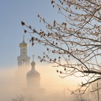 Юрьевский монастырь :: Олег Меньшиков