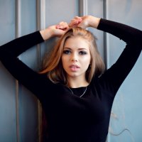 Pretty lady :: Alena Kramarenko