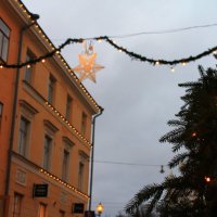 Рождественские Хельсинки :: Оля M