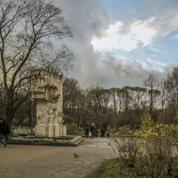 В память о прошлом :: Юрий Велицкий