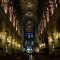 Notre-Dame de Paris :: Алёна Савина