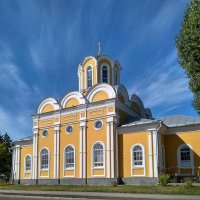 Церковь Михаила и Федора в Чернигове :: Сергей Тарабара