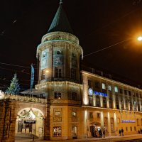 Löwenbräu Keller, München :: Eugen Pracht